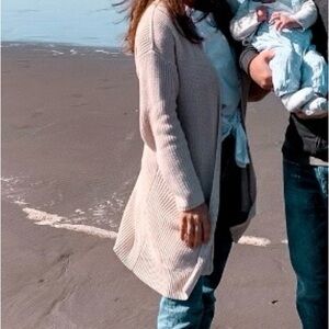 Universal Thread Beige Cardigan